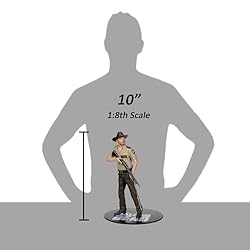 McFarlane Toys - The Walking Dead Rick Grimes 1:8