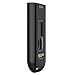 Silicon Power 8GB Flash Drive Blaze B21 USB3.0/3.1G1 High Performance Black (SP008GBUF3B21V1K)