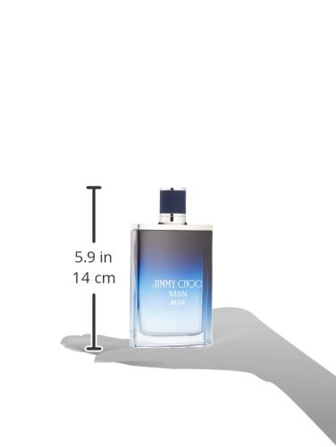 Jimmy Choo Man Blue EDT - Image 9