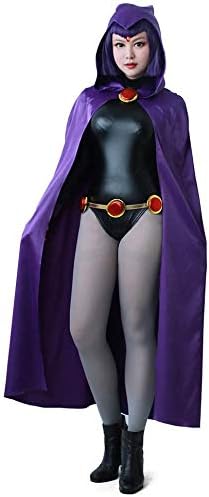Amazon ティーンタイタンズコスプレ レイブンコスプレ タイタンズコスプレ Dcコミックス コスプレ Teen Titans Raven Costume 122 M コスプレ 仮装 通販