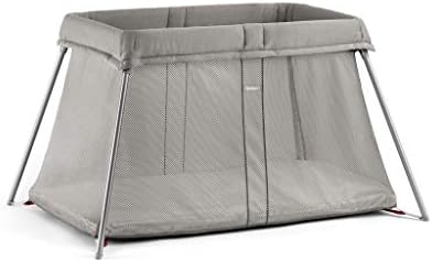 baby bjorn travel crib suffocation