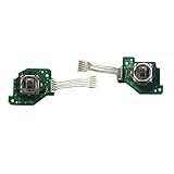 Mustpoint Analog Stick with PCB Board for Nintendo