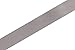 LaRibbons 1 Inch Wide Double Face Satin Ribbon - 25 Yard (012-Silver)