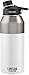 CamelBak 1288101012 Chute Vacuum Insulated Stainless Bottle, White, 40 oz
