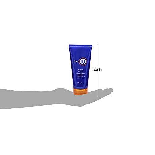 image for It's a 10 Haircare Miracle Deep Conditioner Plus Keratin 5 Oz, BLUE, 5