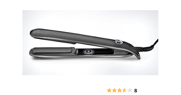 Ghd - Placa de eclipse ® 6.0 professional series-classic styler (tamaño  medio para crear ondas o rizos) patentada tri-zona para cabello rebelde :  Amazon.es: Belleza