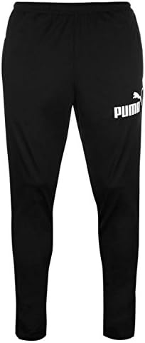 pantaloni puma uomo nere