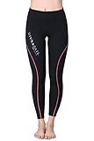 Swim Tights Wetsuit Diving Pant 1.5 mm Neoprene for Women