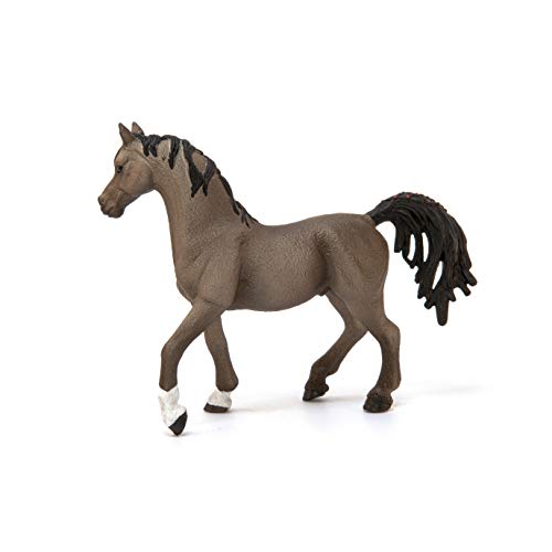 schleich 13907 Araber Hengst, für Kinder ab 5-12 Jahren, HORSE CLUB - Spielfigur – Bild 4