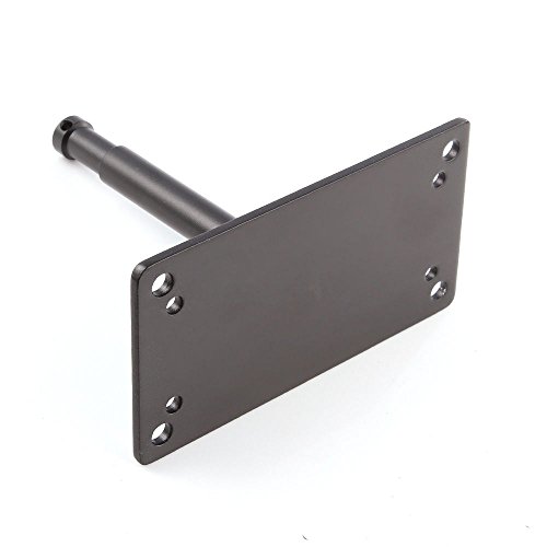 Run Shuangyu T Mount Flash Light Stand Holder for Studio Flash Speedlight (Large Size)