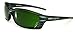 UVEX by Honeywell S2608XP Uvex Livewire Sealed Safety Eyewear with Matte Black Frame, Shade 5.0 Lens Tint, UV Extreme and Anti-Fog Lens Coating