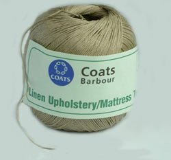 Upholstery Twine - 4 cord - 250 Gram Ball by Heritage Upholstery Supplies