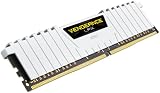 Corsair Vengeance LPX DDR4 2666 16GB (2 x 8GB) White C16 XMP 2.0 view 2