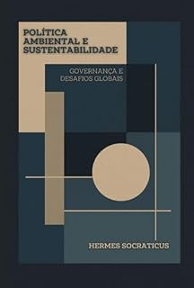 Livro Política Ambiental E Sustentabilidade
