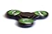 Fidget Spinner Toy With Premium Hybrid Ceramic Bearing, Spinner Fidget For Stress / Anxiety Relief (Green)
