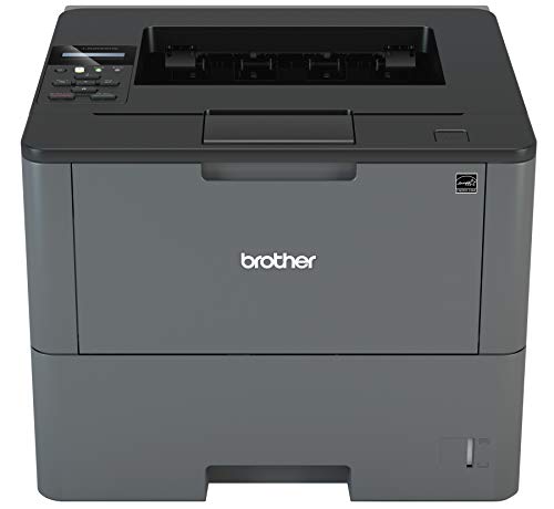 Brother Renewed- RHLL-6200DW (HLL-6200DW) Business Laser Printer with Wireless Networking, Duplex Printing, and Large Paper Capacity, Amazon Dash Replenishment Enabled
