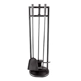 Pleasant Hearth Classic 4 Pc Fireplace Toolset