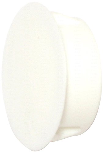 Hard-to-Find Fastener 014973169787 White Hole Plug, 1-Inch
