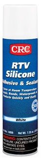 CRC RTV Silicone Adhesives (White)