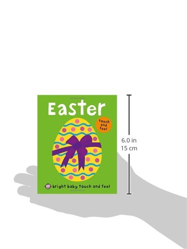 bright baby touch and feel easter