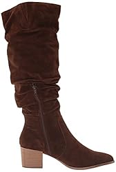 Amazon Essentials Women's Tall Block Heel
