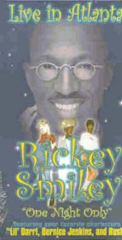 Amazon Com Rickey Smiley Live In Atlanta Movies Tv Top songs by rickey smiley. rickey smiley live in atlanta