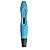 Scribbler 3D Pen V3 Awesome Design Model Printing Drawing 3D Pen with LED Screen Different Colors! (Blue) from Scribbler 3D Pen