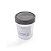 MediChoice Specimen Container, Urinalysis, With Gray Plastic Screw-On Lid, Single Patient Use, Polypropylene, Clear (Case of 500)
