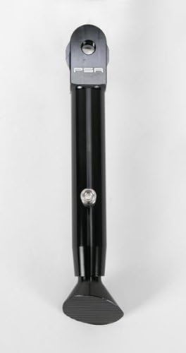Powerstands Racing 03-01103-22 Adjustable Kickstand - Black