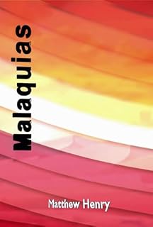 Livro Malaquias