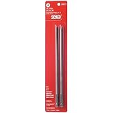 SENCO #2x8-5/16" Phillips Bit, DuraSpin Pneumatic Screwdriver (EA0314) 2PK | Fits DuraSpin pneumatic screw gun models DS320, DS425-AC, DS440-AC, DS530 Attachment Series, DS532-AC, DS534-AC