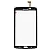 SlyPry for Samsung Galaxy Tab 3 7.0 P3210 T210 Black Touch Screen Digitizer Panel Glass Replacement Part + PreInstalled Adhesive with SlyPry Tools kit