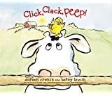 Click, Clack, Peep with read along CD Audio CD – 2015