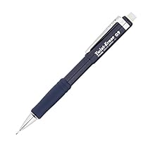 Pentel Automatic Pencil with Twist Eraser, 0.9 mm, Blue (QE519C)