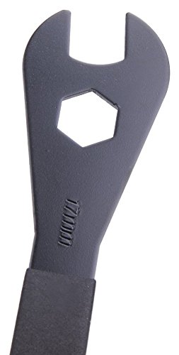 Gracefulvara Bike Hub Axle Cone Wrench Spanner Bicycle Pedal Repair Tool 13/14/15/16/17/18mm - Thumbnail 2