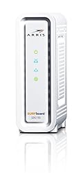 ARRIS Surfboard SB6190 32x8 DOCSIS 3.0 Cable Modem