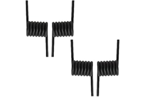 VIRTIONZ 2 Pairs Heavy-Duty Trailer Ramp Spring, Trailer Coil Springs Left & Right Side RS16933LH RS16933RH Featuring 2000 lbs Torque