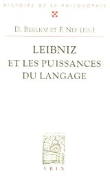 Leibniz et les puissances du langage