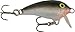 Rapala Mini Fat Rap 03 Fishing lure, 1.5-Inch, Silver