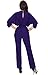 KOH KOH Womens Short Sleeve Sexy Semi Formal Cocktail One Piece Jumpsuit Romper