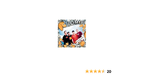 Ataris Look Forward To Failure Ep Amazon Com Music