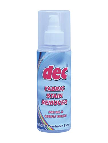 DEC Fabric Stain Remover – for Color Fabric 200 ML DEC Fabric Stain Remover – for Color Fabric 200 ML