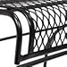 Nantucket Rocking Metal Outdoor Dining Chair (2-Pack)