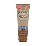 Jergens Natural Glow + Firming Daily Moisturizer Medium to Tan Skin Tones