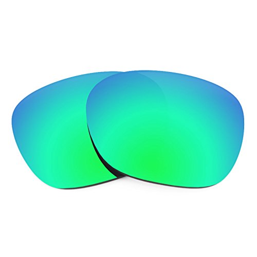 Revant Polarized Replacement Lenses for Oakley Garage Rock EliteRogue Green MirrorShield