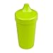 Re-Play Sippy Cups for Toddlers - 10 Oz. Reusable Spill Proof Cups for Kids, Dishwasher/Microwave Safe - Made in USA - Set of 3-3.13