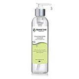 BEST FACIAL WASH for Men & Women - 8 OZ Detox Handcrafted Citrus Herb Face Wash Cleanser - Anti Aging & Acne Fighting Cleansers