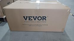 VEVOR BBQ Access Door, 36W x 21H Inch Double