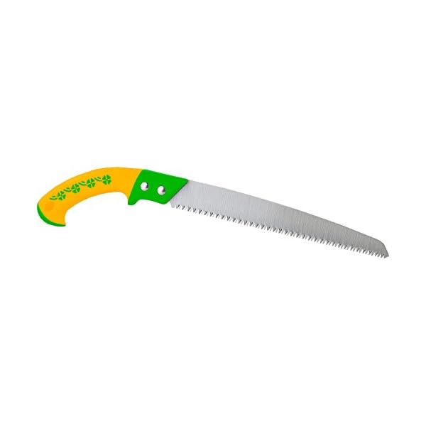 Royal Gardineer BaumsÃ¤ge: HandsÃ¤ge mit Grobzahnung & Holster, 30-cm-SÃ¤geblatt, 65Mn-Carbon-Stahl (BaumsÃ¤ge HandsÃ¤ge, SÃ¤gen, SÃ¤geblÃ¤tter) – Bild 8