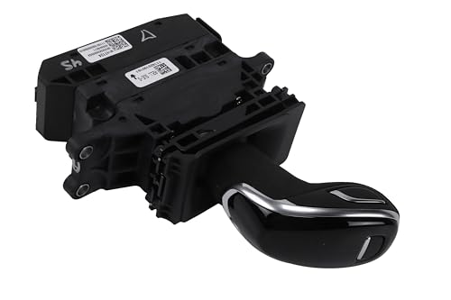 GM Genuine Parts 84791124 Black Automatic Transmission Shift Lever Assembly